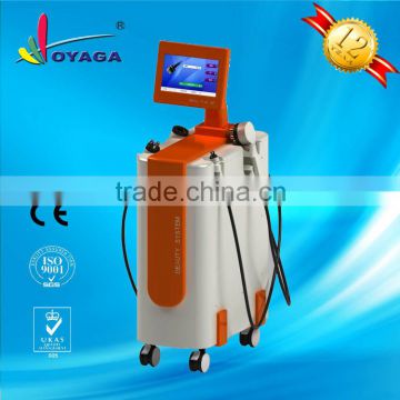 Professional Multipolar RF machine rf shaper machine RF3.6