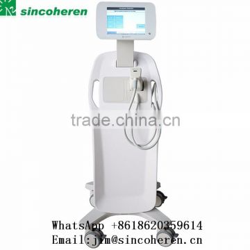 Cellulite&fat removal e machine Physical Efficiency U shape Liposonix