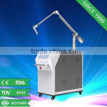 Freckles Removal Professional Medical Q-Switch ND Yag Laser Machine For Mongolian Spots Removal Tattoo Removal /birthmark Removal For Skin Clinic Or Beauty Spa