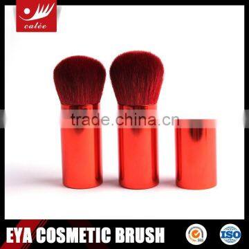 Retractable Brush/Makeup Brush, Measures 3.2 x 10.5cm, OEM and ODM Orders are Welcome