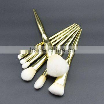 5/7/8pcs Rose Gold Brush Makeup Amazon Best Sellers Custom Logo Makeup Brushes photo-5