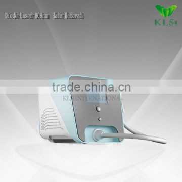 Portable Diode Laser Hair Removal Permanent, 808nm Laser Depilation Beauty Machine