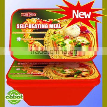 Instant Heating Rice / Self-heating Rice / MRE photo-4