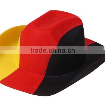 Wholesale 2016 World cup soccer /UEFA European Championship fans national spain flag hat