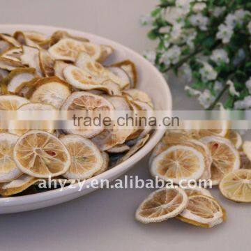 Dried Lemon Fruit Piece