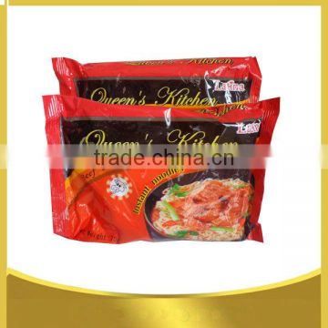 75 g bag fred instant noodles