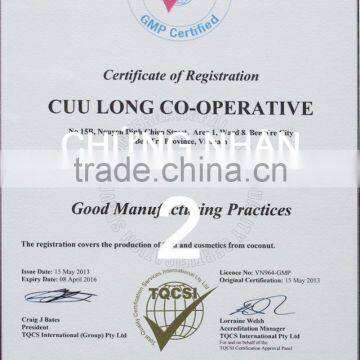 Natural Facial Mask From Coconut Fruit photo-5