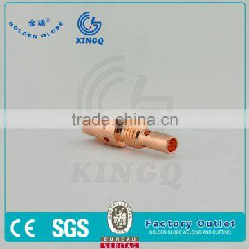 KINGQ MB25AK welding contact tip holder for mig torch FOR BINZEL TORCH