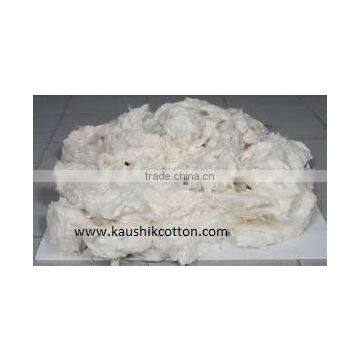 INDIAN ORIGIN COTTON WASTE ROVING PRODUCT