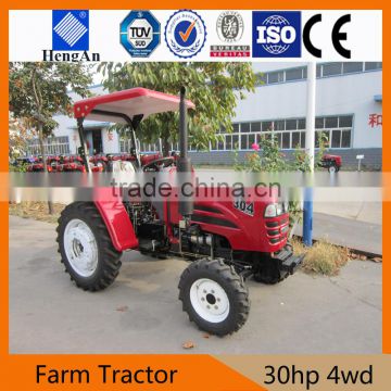 Hot Sale 30hp 4wd Mini Tractor