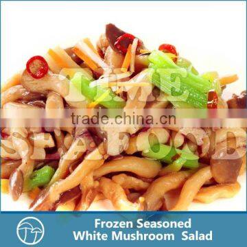 Frozen Seasoned White Mushroom Salad