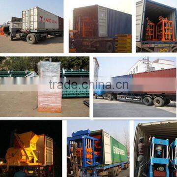 Factory Direct Supply Cement Block Mud Brick Making Machine photo-4
