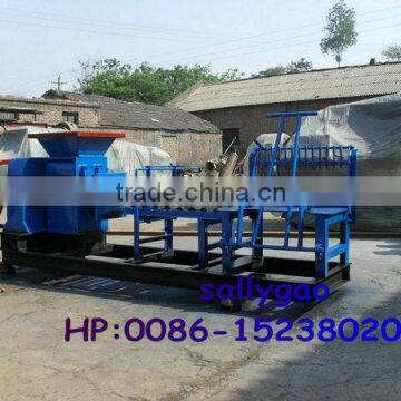 with logo mud clay brick making machine