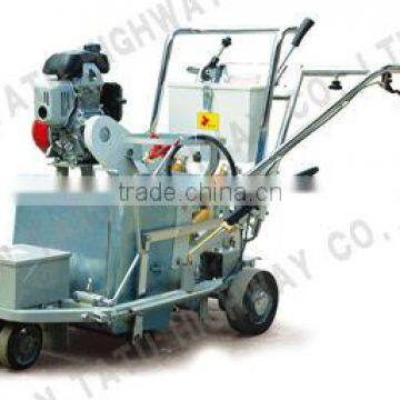 self-propelled thermoplastic pedestrian road marking machine:TT-FBG(400-600)