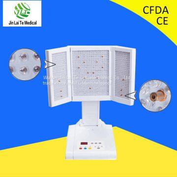 Skin Rejuvenation Pdtgle Yel Beauty Machine Mini LED