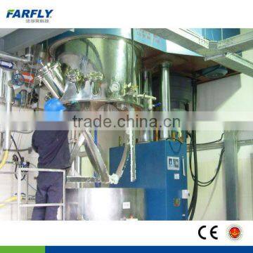 FXJ PVC Planetary Mixer photo-5