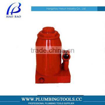 HX-QJD-09 Hydraulic Bottle Jack Car Jack with 32 ton rated load