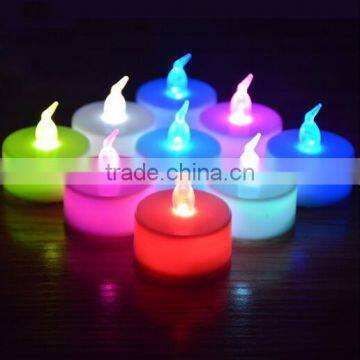 Household Safe Non-toxic candle light led
