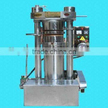 Hydraulic Oil Press