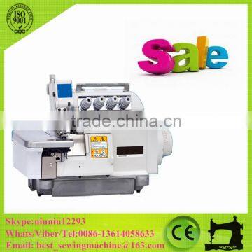 Quilting Hemming Machine Four Thread High Speed Overlock Stitching Sewing Machine CS-EX1