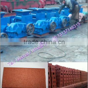 Hot Selling Zhengzhou Megaplant Qmr2-40 Manual Soli Brick Making Machine for Sale in Italy photo-4