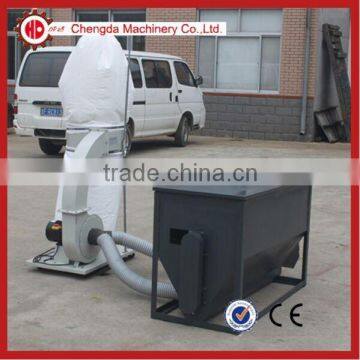 LQJ50 1T/H biomass poultry feed and wood pellets cooler and dryer