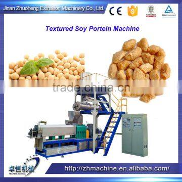 Textured Vegetable Protein extrusion line