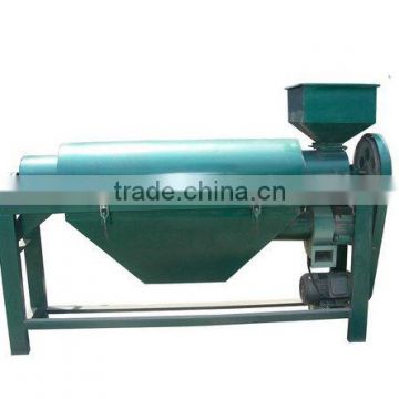 3 ton beans polishing machine