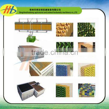 Honey Comb Cooling Pad For Poultry/Honey Comb Cooling Pad Manufacturer