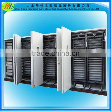 Top selling intelligence chicken egg incubator setter for sale 50688 eggs incubator