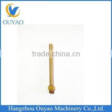 Brass Customized Fittings Through Metal Laser Cutting