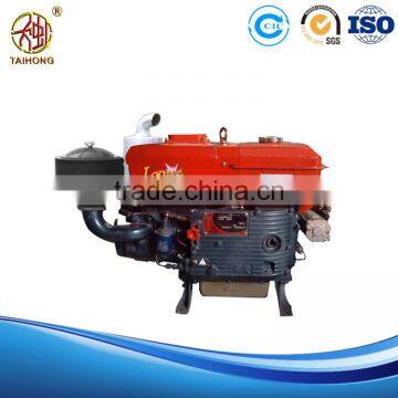 Chinese Best Quality Generator Single Cylinder Four Stroke Diesel Engine For Sale photo-6
