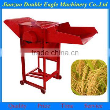 Big Capacity Thresher and Huller for shelling the rice, wheat, bean, maize and sorghum