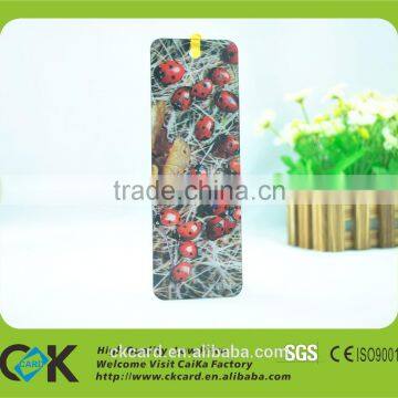 Eco-friendly Pvc!Printing Skip Type Lenticular 3d Effect Card From Gold Supplier photo-3