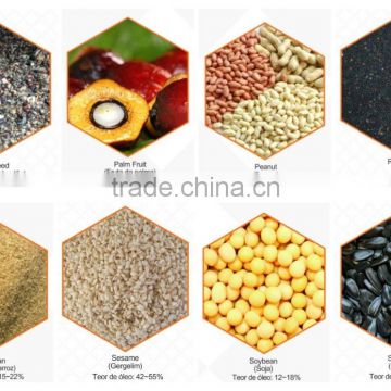 Vegetable oil extraction processing plant with good China manufacturer