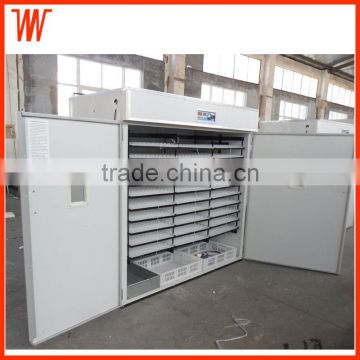 High hatching rate and automatic Cabinet Egg Incubator