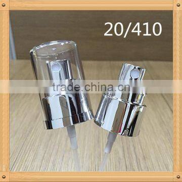 Luxury 20/410 Silver Mist Sprayer/perfume Spray/screw Bottle Sprayer photo-3