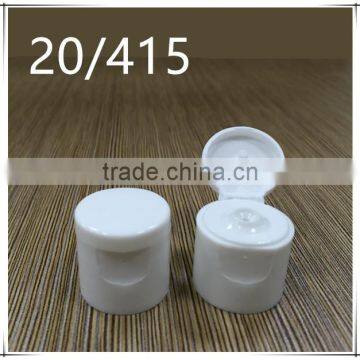 20/415 flip top cap/screw bottle cap