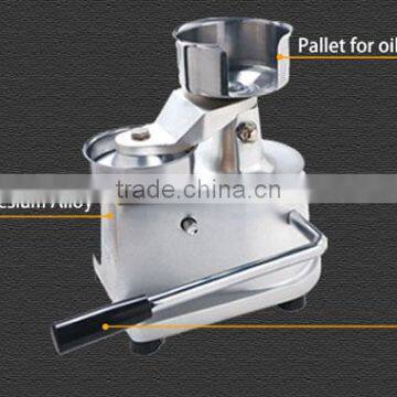 Wholesale Aluminum-magnesium Alloy Hand Operate Hamburger Patty Maker photo-4