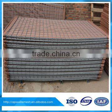 Sand Filling HESCO Blast Barrier