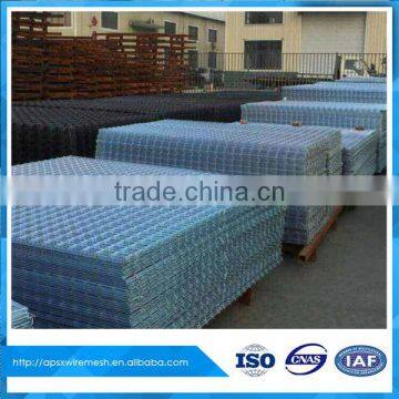 HDG steel construction mesh/HDG welded wire mesh