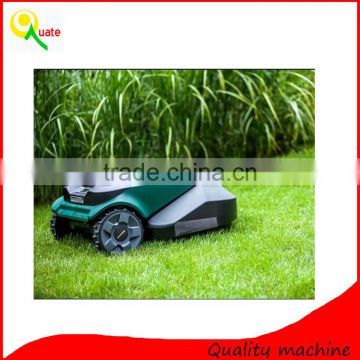 The best selling fully automatic robot lawn mower with newest CE certificates