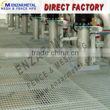 Steel Rectangular Grating for Industrial Platform