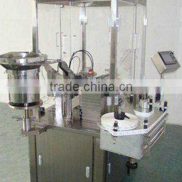 Plunger Rod Screwing and Labeling Machine for Syringes(GPS100-1A)