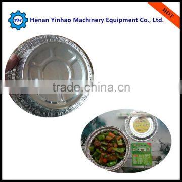 disposable food packaging aluminum foil container/tray/box Customised food Aluminum Foil Container supplier