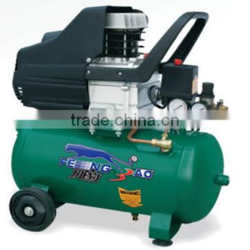 2hp 1.5kw Direct Driven Portable Piston air conditioning compressor