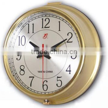 Marine Brass Clock (12hours)