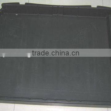 plastic black lid plastic lid