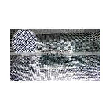 New Coming 200 Micron Stainless Steel Screen Printing 325Wire Mesh