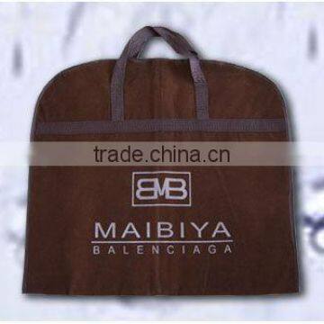 2013 New Design Non-woven Suit Bag